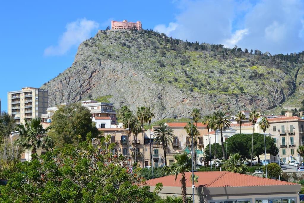 Casa de férias Duciruci Palermo